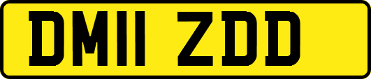 DM11ZDD