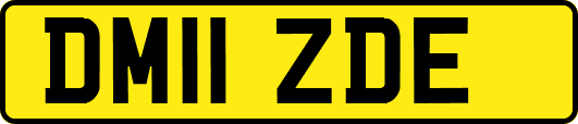 DM11ZDE