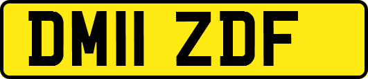 DM11ZDF