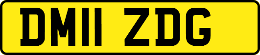 DM11ZDG