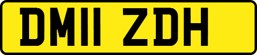 DM11ZDH