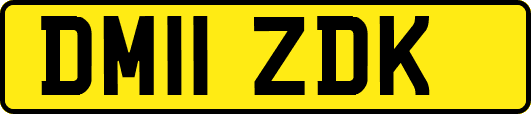 DM11ZDK