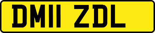 DM11ZDL
