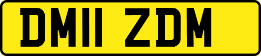 DM11ZDM