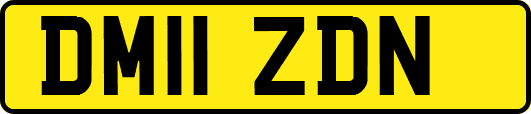 DM11ZDN
