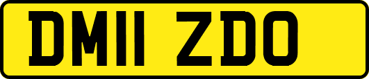 DM11ZDO