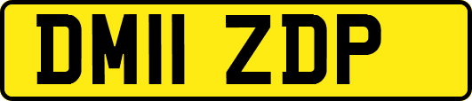 DM11ZDP
