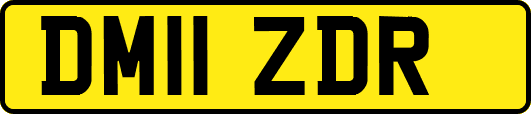 DM11ZDR