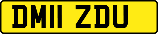 DM11ZDU