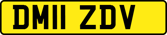 DM11ZDV