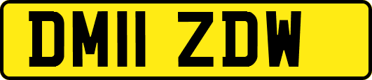 DM11ZDW