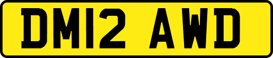 DM12AWD
