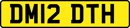 DM12DTH