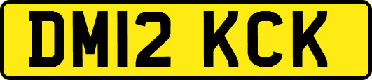 DM12KCK