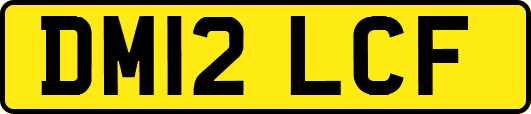 DM12LCF