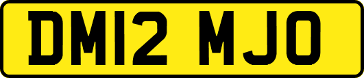 DM12MJO