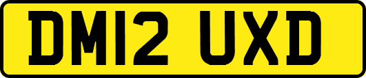 DM12UXD