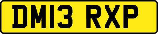 DM13RXP