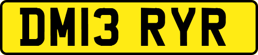 DM13RYR