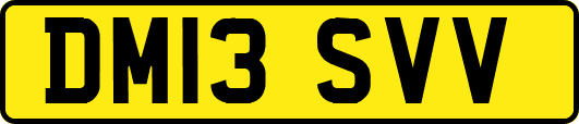 DM13SVV