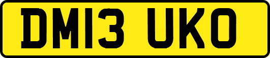 DM13UKO