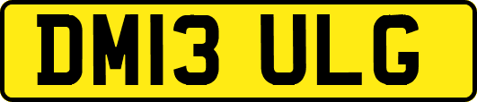 DM13ULG