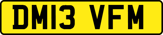 DM13VFM