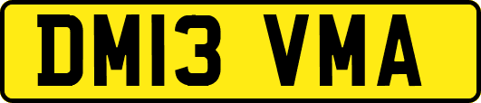 DM13VMA