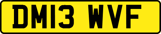 DM13WVF