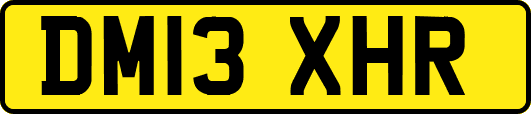 DM13XHR