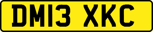 DM13XKC