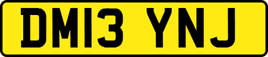 DM13YNJ