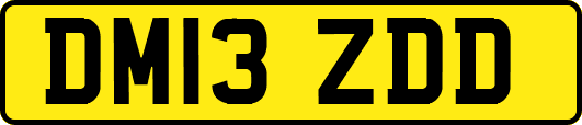 DM13ZDD