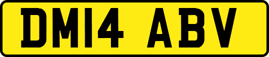 DM14ABV