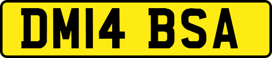 DM14BSA