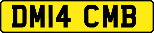 DM14CMB