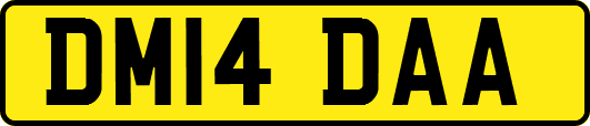 DM14DAA