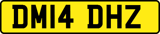 DM14DHZ
