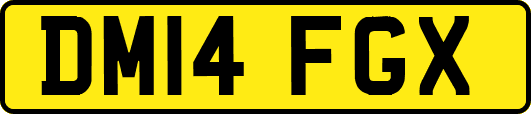 DM14FGX