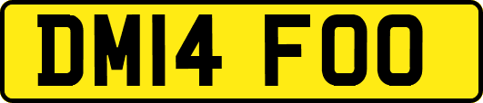 DM14FOO