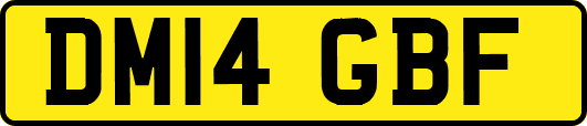 DM14GBF