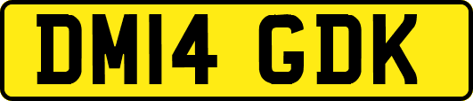 DM14GDK