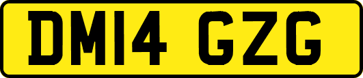DM14GZG