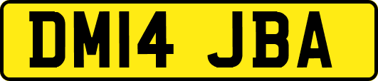 DM14JBA