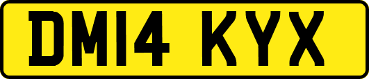 DM14KYX