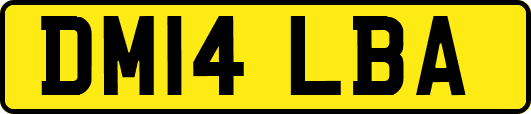 DM14LBA