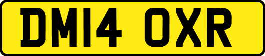 DM14OXR