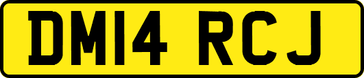 DM14RCJ