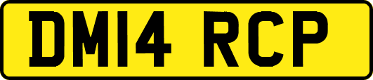 DM14RCP