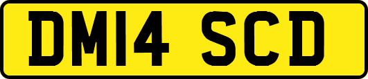 DM14SCD